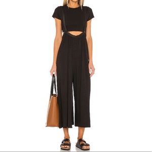 NWT Free People Brookside Set / Palm Bark